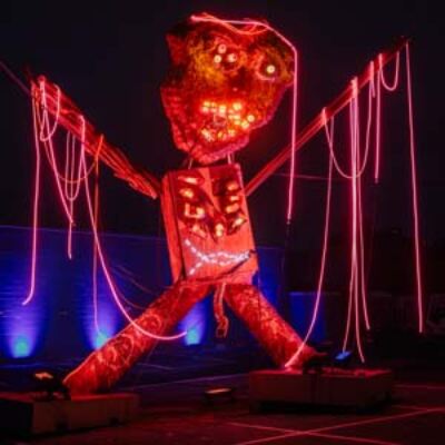 EARTH DEITIES – RMN